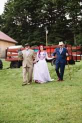 psychedelic formal festival wedding with neon dinosaurs (32)