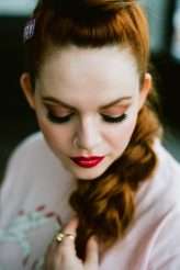 After Party A Sparkly, Dance-The-Night-Away Inspired Bridal Shoot at The Ace Hotel for Rock n Roll Bride Magazine (15)