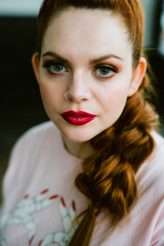 After Party A Sparkly, Dance-The-Night-Away Inspired Bridal Shoot at The Ace Hotel for Rock n Roll Bride Magazine (16)