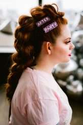 After Party A Sparkly, Dance-The-Night-Away Inspired Bridal Shoot at The Ace Hotel for Rock n Roll Bride Magazine (17)