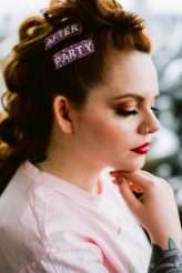 After Party A Sparkly, Dance-The-Night-Away Inspired Bridal Shoot at The Ace Hotel for Rock n Roll Bride Magazine (18)