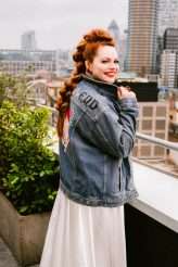 After Party A Sparkly, Dance-The-Night-Away Inspired Bridal Shoot at The Ace Hotel for Rock n Roll Bride Magazine (2)