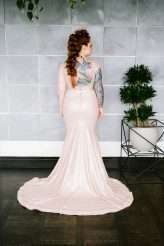 After Party A Sparkly, Dance-The-Night-Away Inspired Bridal Shoot at The Ace Hotel for Rock n Roll Bride Magazine (27)