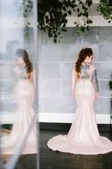 After Party A Sparkly, Dance-The-Night-Away Inspired Bridal Shoot at The Ace Hotel for Rock n Roll Bride Magazine (28)