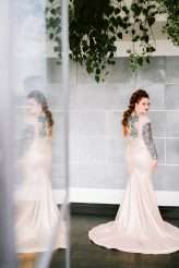 After Party A Sparkly, Dance-The-Night-Away Inspired Bridal Shoot at The Ace Hotel for Rock n Roll Bride Magazine (31)