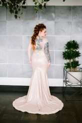 After Party A Sparkly, Dance-The-Night-Away Inspired Bridal Shoot at The Ace Hotel for Rock n Roll Bride Magazine (33)