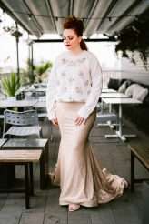 After Party A Sparkly, Dance-The-Night-Away Inspired Bridal Shoot at The Ace Hotel for Rock n Roll Bride Magazine (35)