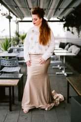 After Party A Sparkly, Dance-The-Night-Away Inspired Bridal Shoot at The Ace Hotel for Rock n Roll Bride Magazine (36)