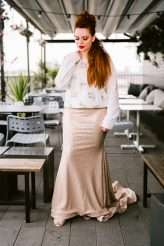 After Party A Sparkly, Dance-The-Night-Away Inspired Bridal Shoot at The Ace Hotel for Rock n Roll Bride Magazine (37)