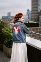 After Party A Sparkly, Dance-The-Night-Away Inspired Bridal Shoot at The Ace Hotel for Rock n Roll Bride Magazine (4)