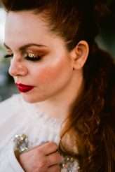 After Party A Sparkly, Dance-The-Night-Away Inspired Bridal Shoot at The Ace Hotel for Rock n Roll Bride Magazine (41)