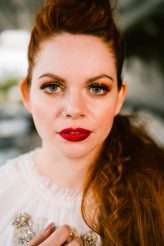 After Party A Sparkly, Dance-The-Night-Away Inspired Bridal Shoot at The Ace Hotel for Rock n Roll Bride Magazine (42)