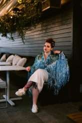 After Party A Sparkly, Dance-The-Night-Away Inspired Bridal Shoot at The Ace Hotel for Rock n Roll Bride Magazine (44)