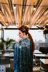 After Party A Sparkly, Dance-The-Night-Away Inspired Bridal Shoot at The Ace Hotel for Rock n Roll Bride Magazine (48)