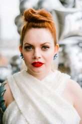 After Party A Sparkly, Dance-The-Night-Away Inspired Bridal Shoot at The Ace Hotel for Rock n Roll Bride Magazine (8)