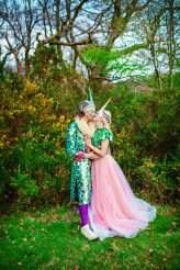 Colourful Treehouse Festival Inspired Wedding Shoot-202