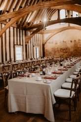 Dark Vintage Inspired Medieval Wedding Tattooed Bride Groom 59