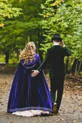 Harry Potter Lord of the Rings Fantasy Fairytale Wedding 11