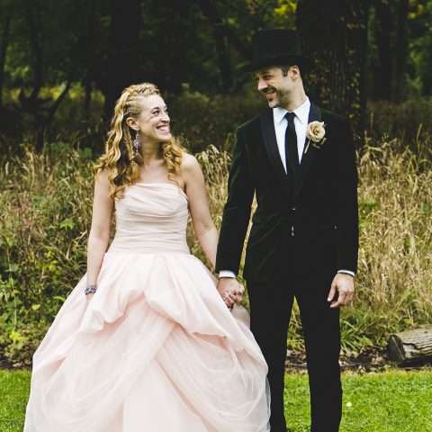 Harry Potter Lord of the Rings Fantasy Fairytale Wedding 18