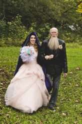 Harry Potter Lord of the Rings Fantasy Fairytale Wedding 24