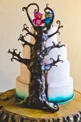 Harry Potter Lord of the Rings Fantasy Fairytale Wedding 51