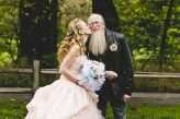 Harry Potter Lord of the Rings Fantasy Fairytale Wedding 7