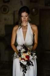 Intimate Bohemian Wedding with Italian & Russian Traditions (23)