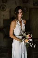 Intimate Bohemian Wedding with Italian & Russian Traditions (24)