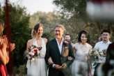 Intimate Bohemian Wedding with Italian & Russian Traditions (48)