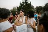 Intimate Bohemian Wedding with Italian & Russian Traditions (56)