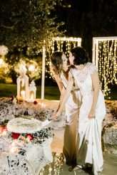 Intimate Bohemian Wedding with Italian & Russian Traditions (70)