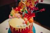 Rockers’ Rainbow Punk Wedding (13)