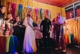 Rockers’ Rainbow Punk Wedding (24)