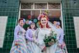 Rockers’ Rainbow Punk Wedding (32)