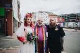 Rockers’ Rainbow Punk Wedding (44)