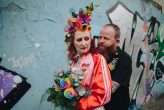 Rockers’ Rainbow Punk Wedding (54)
