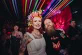 Rockers’ Rainbow Punk Wedding (67)