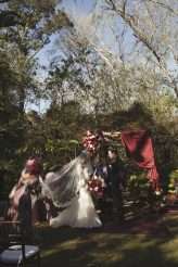 Spanish Inspired Rockabilly Meets Rock n Roll Wedding in South Africa (15)