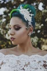 Spanish Inspired Rockabilly Meets Rock n Roll Wedding in South Africa (2)