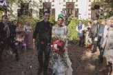 Spanish Inspired Rockabilly Meets Rock n Roll Wedding in South Africa (21)