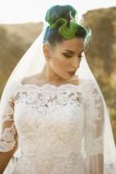 Spanish Inspired Rockabilly Meets Rock n Roll Wedding in South Africa (22)