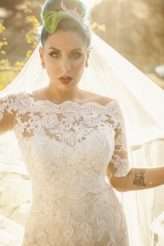 Spanish Inspired Rockabilly Meets Rock n Roll Wedding in South Africa (23)