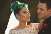 Spanish Inspired Rockabilly Meets Rock n Roll Wedding in South Africa (24)