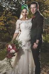 Spanish Inspired Rockabilly Meets Rock n Roll Wedding in South Africa (27)