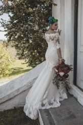 Spanish Inspired Rockabilly Meets Rock n Roll Wedding in South Africa (3)