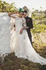 Spanish Inspired Rockabilly Meets Rock n Roll Wedding in South Africa (31)