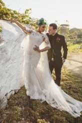 Spanish Inspired Rockabilly Meets Rock n Roll Wedding in South Africa (32)