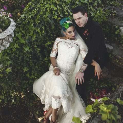 Spanish Inspired Rockabilly Meets Rock n Roll Wedding in South Africa (34)