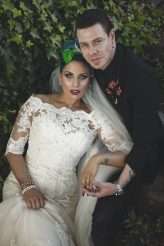 Spanish Inspired Rockabilly Meets Rock n Roll Wedding in South Africa (35)