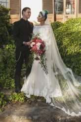 Spanish Inspired Rockabilly Meets Rock n Roll Wedding in South Africa (37)